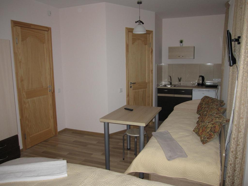 Vila Laima Ξενοδοχείο Šventoji Εξωτερικό φωτογραφία