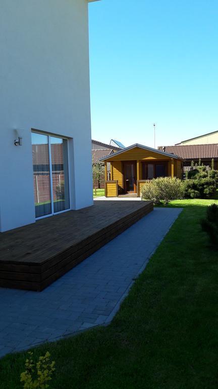 Vila Laima Ξενοδοχείο Šventoji Εξωτερικό φωτογραφία
