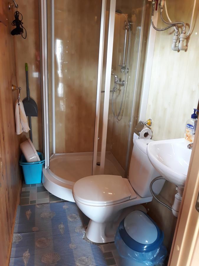 Vila Laima Ξενοδοχείο Šventoji Εξωτερικό φωτογραφία