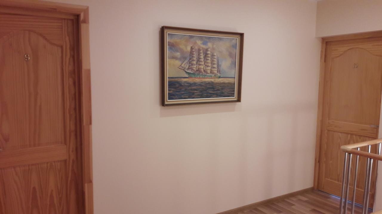 Vila Laima Ξενοδοχείο Šventoji Εξωτερικό φωτογραφία