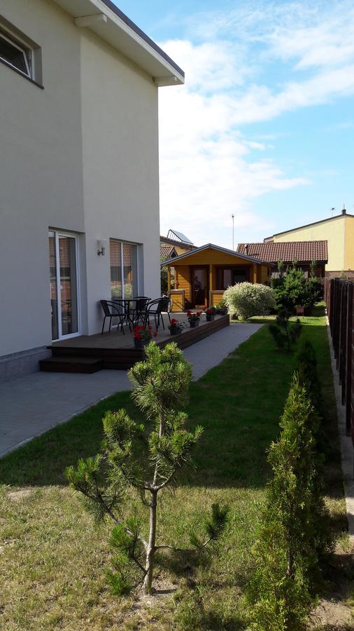 Vila Laima Ξενοδοχείο Šventoji Εξωτερικό φωτογραφία
