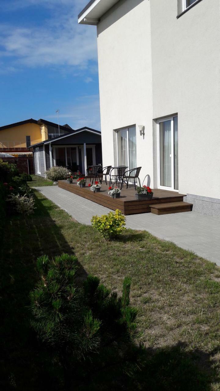 Vila Laima Ξενοδοχείο Šventoji Εξωτερικό φωτογραφία