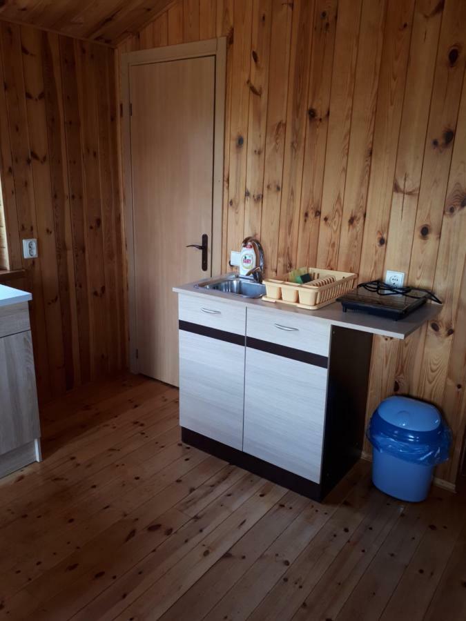 Vila Laima Ξενοδοχείο Šventoji Εξωτερικό φωτογραφία